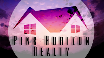 Pink Horizon Realty Logo